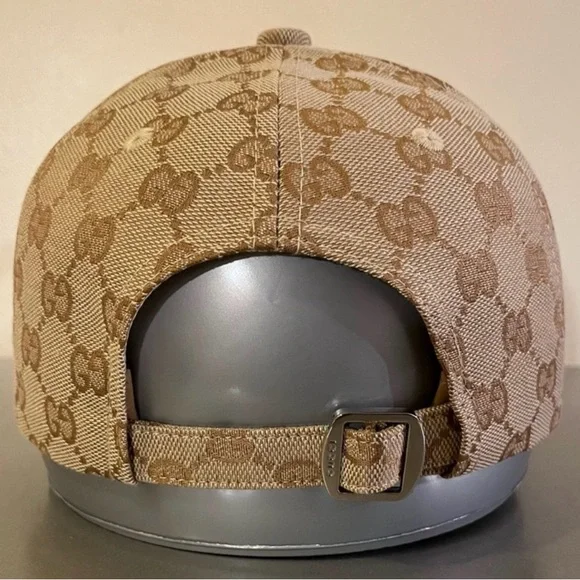 NEW “NY” Logo (Beige)  baseball cap - Picture 3 of 3